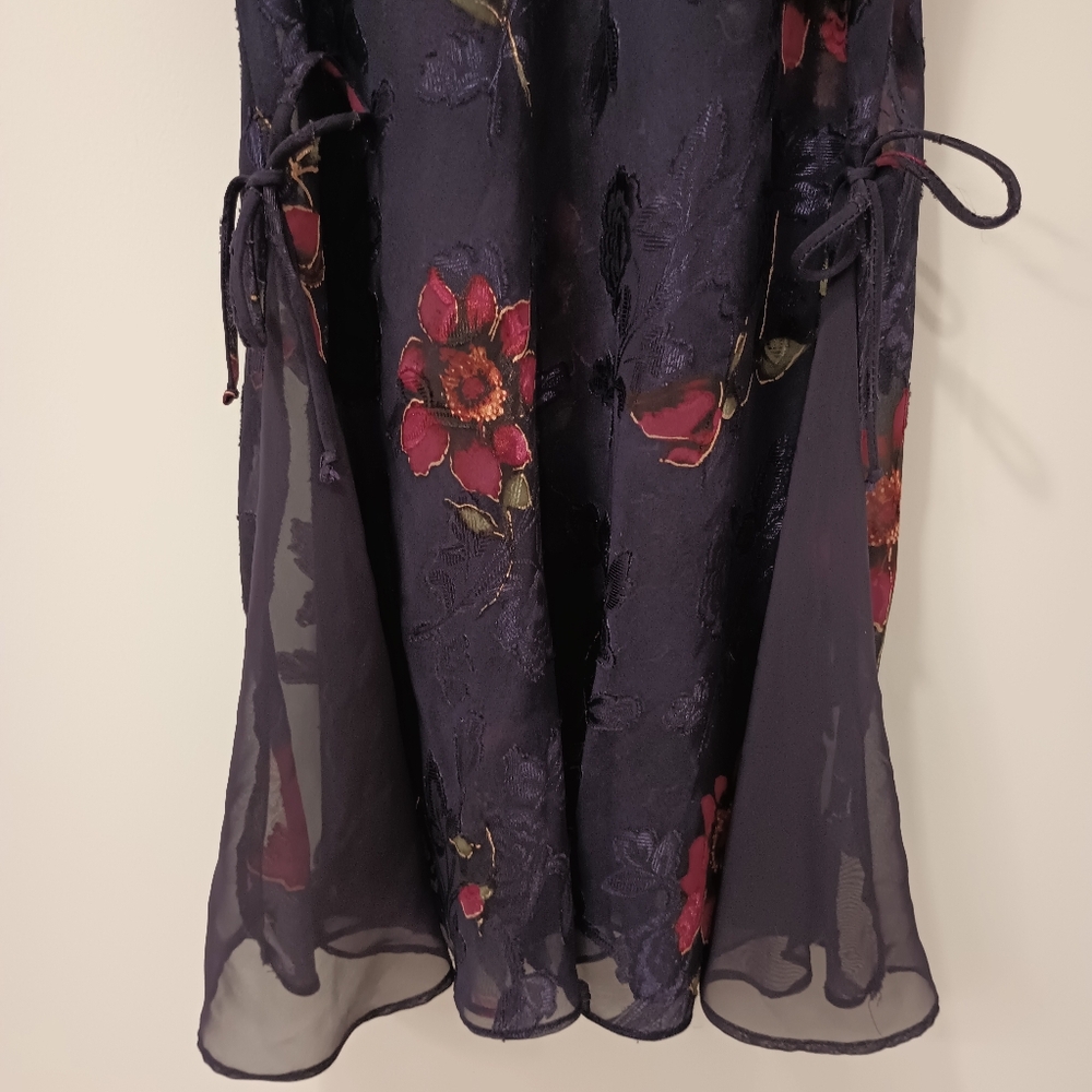 Vintage secret treasures floral slip - Picture 4 of 6